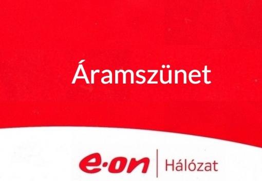 Áramszünet